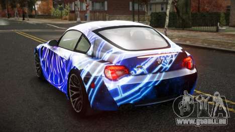 BMW Z4 Exalie S13 pour GTA 4