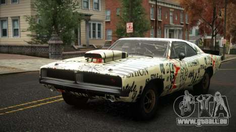 Dodge Charger Jender S5 pour GTA 4
