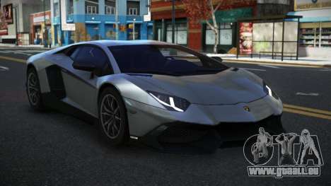 Lamborghini Aventador Lofetuzi pour GTA 4