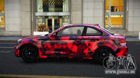 BMW 1M Nijos S5 pour GTA 4