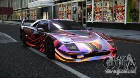 Ferrari F40 Stinay S9 pour GTA 4