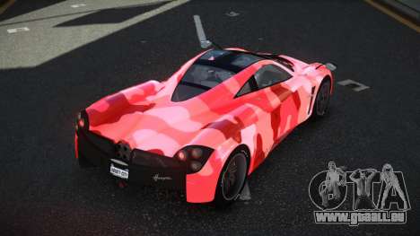 Pagani Huayra Daclake S5 pour GTA 4