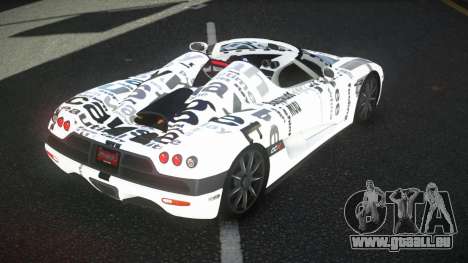 Koenigsegg CCX Lionio S13 für GTA 4