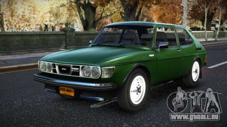 Saab 99 Gekku pour GTA 4