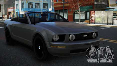 Ford Mustang Dihve pour GTA 4