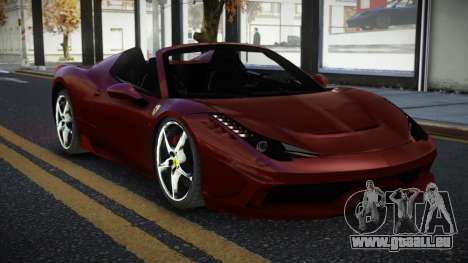 Ferrari 458 Fexosan für GTA 4