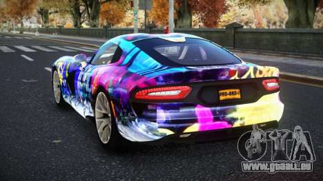 Dodge Viper Fiapo S11 pour GTA 4