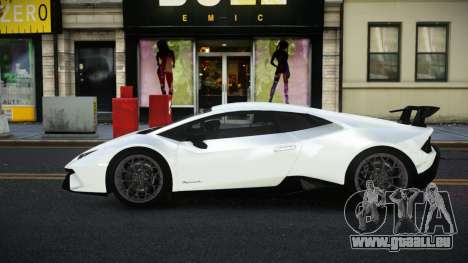 Lamborghini Huracan Jaylyn pour GTA 4