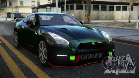 Nissan GT-R Ellanic S14 für GTA 4