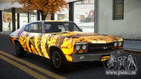 Chevrolet Chevelle Sonah S7 pour GTA 4