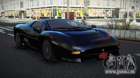 Jaguar XJ220 Jizhow pour GTA 4
