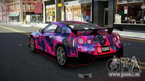Nissan GT-R Ellanic S2 für GTA 4