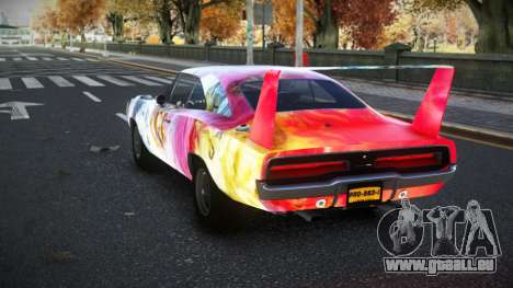 Dodge Charger D-Ashxis S6 für GTA 4