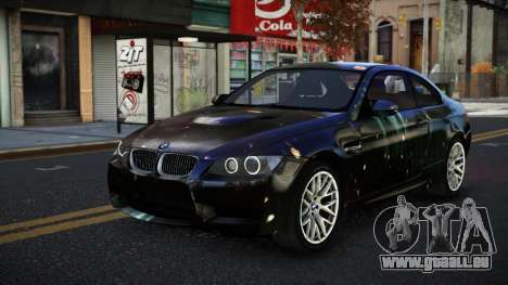 BMW M3 E92 Niele S1 pour GTA 4