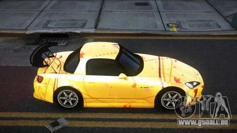Honda S2000 Rickgel S11 für GTA 4