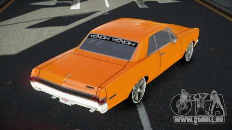 Pontiac GTO Ufox für GTA 4