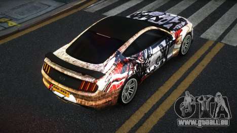 Ford Mustang Chahs S12 pour GTA 4