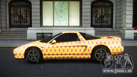 Honda NSX Anjax S4 für GTA 4