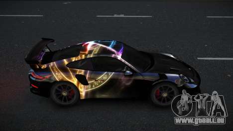 Porsche 911 Aseon S4 pour GTA 4