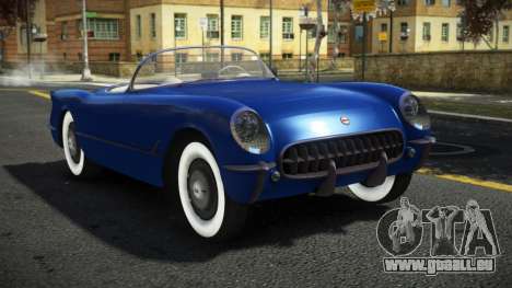 Chevrolet Corvette Ceracol für GTA 4