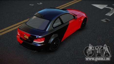 BMW 1M Nijos S4 pour GTA 4