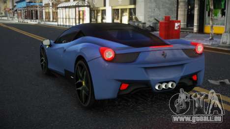 Ferrari 458 Cayutoril pour GTA 4