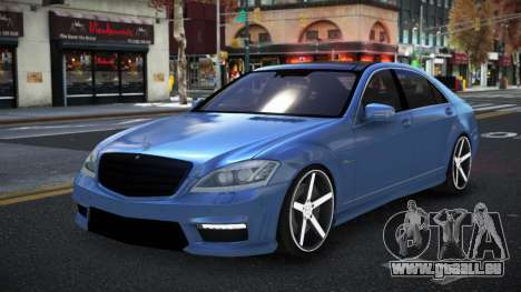 Mercedes-Benz S65 AMG Wobfowu für GTA 4