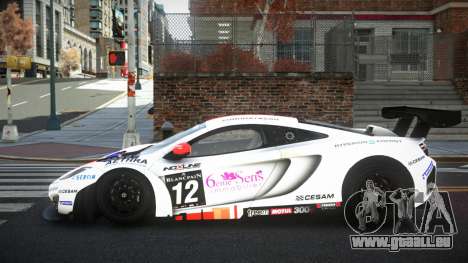 McLaren MP4 Xujagutih pour GTA 4