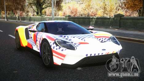 Ford GT Tohat S2 für GTA 4