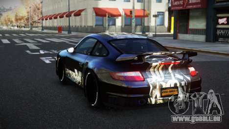 Porsche 977 Elbri S10 pour GTA 4