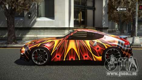 Nissan 370Z Tholoe S7 pour GTA 4