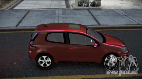 Volkswagen Golf Tulajase für GTA 4