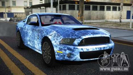 Shelby GT500 Vigol S9 pour GTA 4
