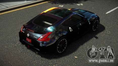 Nissan 370Z Tholoe S11 pour GTA 4