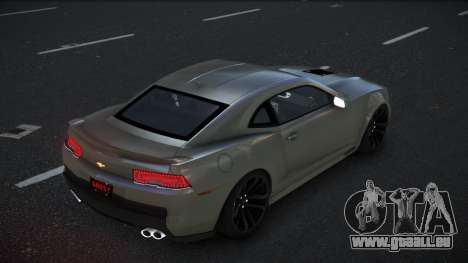 Chevrolet Camaro Tiddil pour GTA 4
