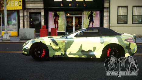 Mercedes-Benz SLR Danbe S13 für GTA 4