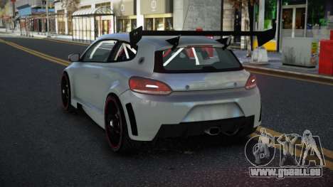 Volkswagen Scirocco Meca für GTA 4