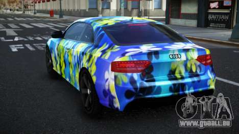 Audi RS5 Leygra S2 pour GTA 4