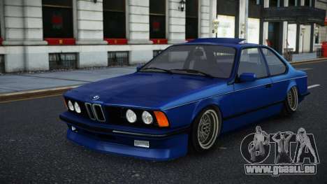 BMW M6 E24 Yoxlofa pour GTA 4