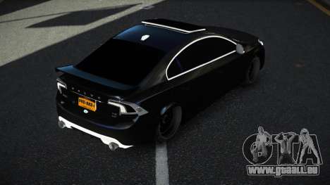 Volvo S60 Popruh pour GTA 4