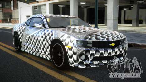 Chevrolet Camaro Taen S5 für GTA 4