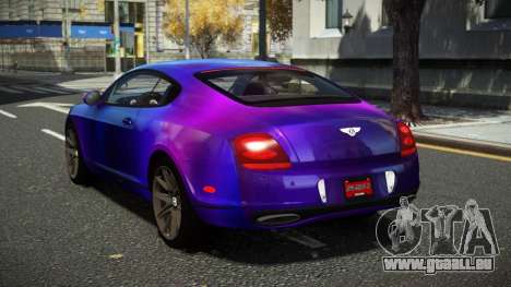 Bentley Continental Zalia S4 für GTA 4