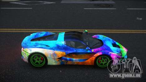 Ferrari LaFerrari Jesmin S9 pour GTA 4