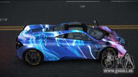 Pagani Huayra Ganso S13 für GTA 4