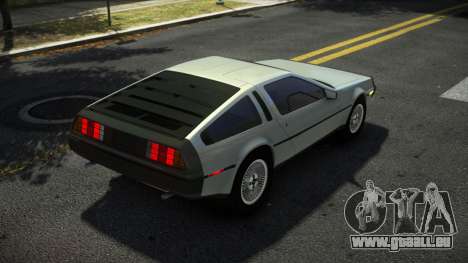 DeLorean DMC-12 Lihiyila pour GTA 4