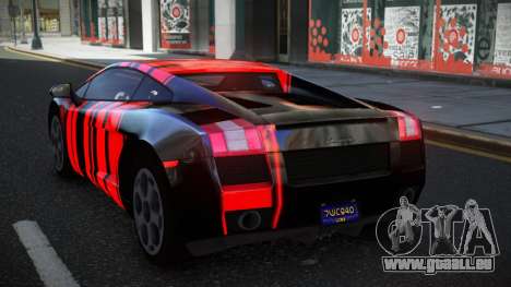 Lamborghini Gallardo Dialyn S7 für GTA 4