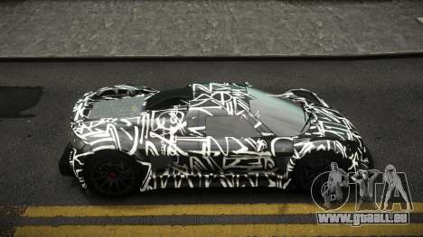 Gumpert Apollo Gefaien S3 für GTA 4