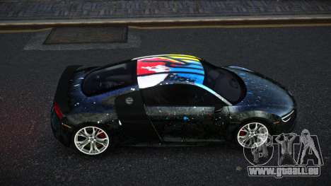 Audi R8 Katian S3 pour GTA 4