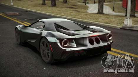 Ford GT Jutiny S10 für GTA 4