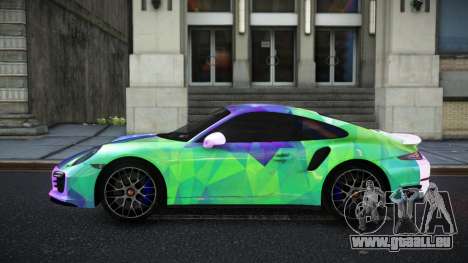 Porsche 911 Rohyj Tinphu S4 für GTA 4